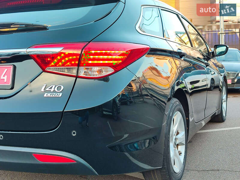 Универсал Hyundai i40 2015 в Киеве