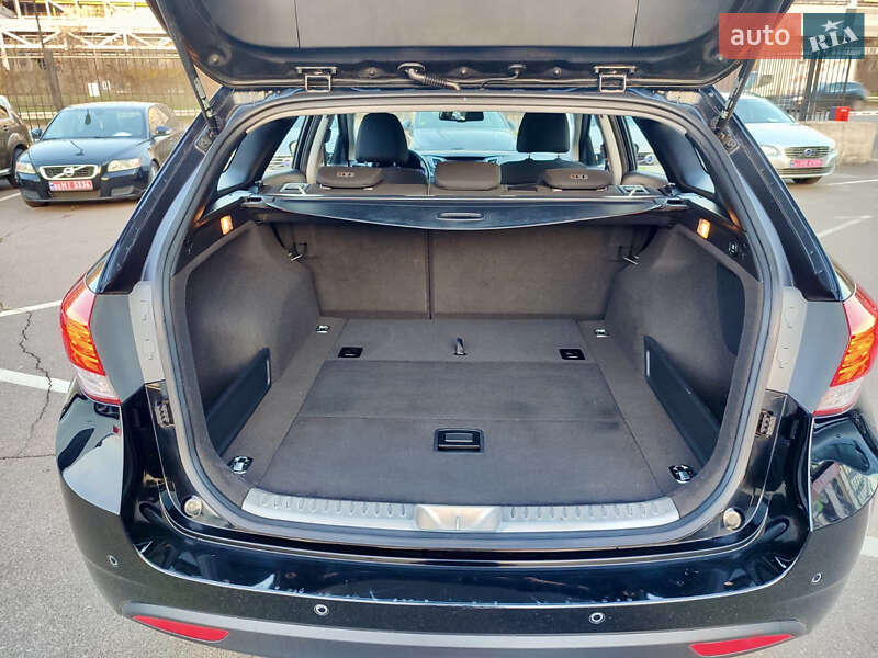 Универсал Hyundai i40 2015 в Киеве