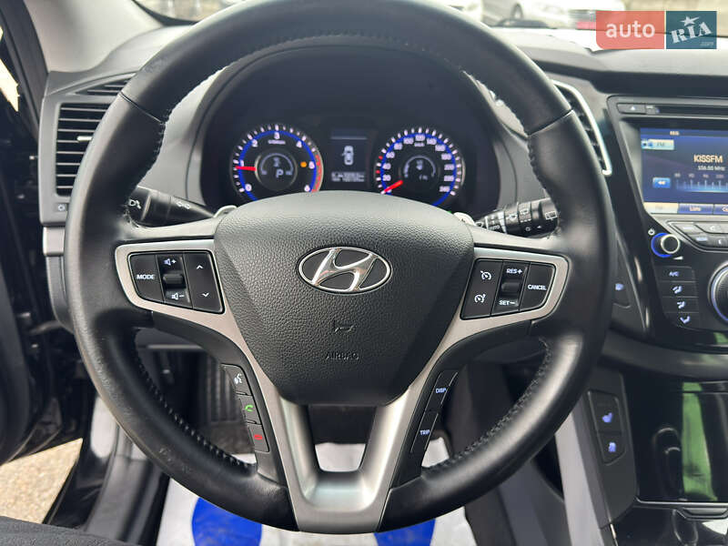 Универсал Hyundai i40 2015 в Киеве