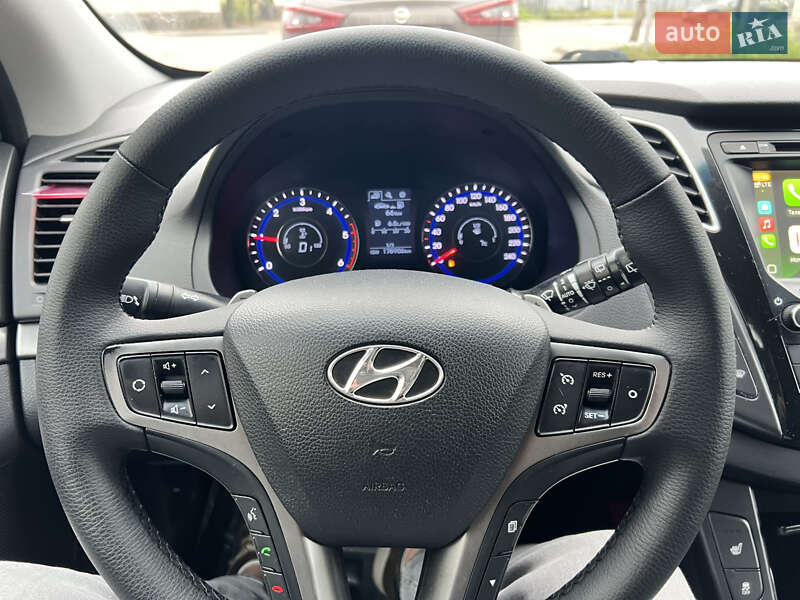 Універсал Hyundai i40 2015 в Житомирі фото 13 Універсал Hyundai i40 2015 в Житомирі