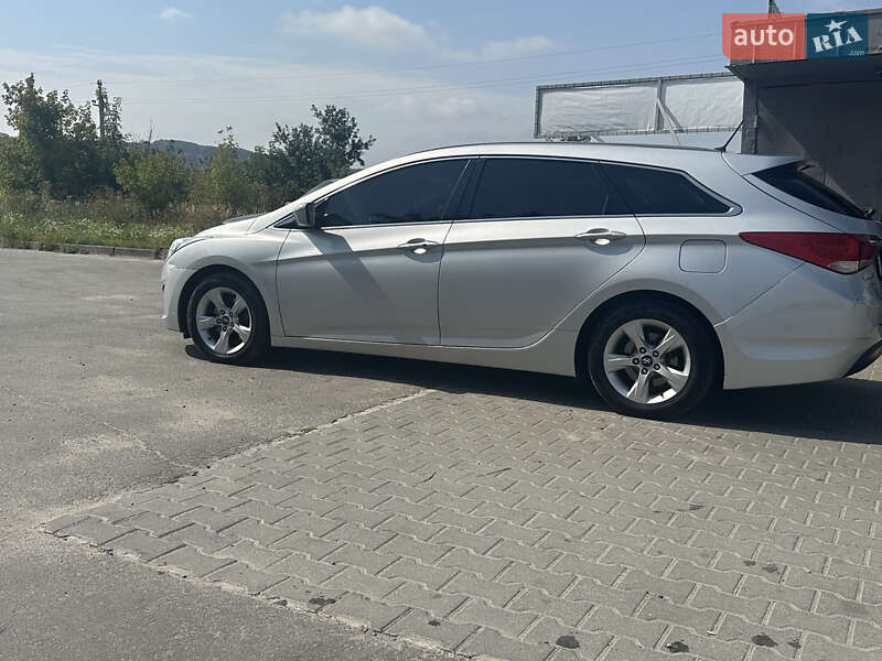 Універсал Hyundai i40 2011 в Золочеві фото 3 Універсал Hyundai i40 2011 в Золочеві
