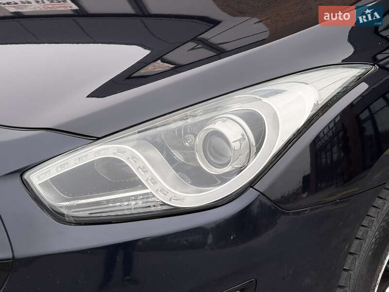 Універсал Hyundai i40 2012 в Черкасах
