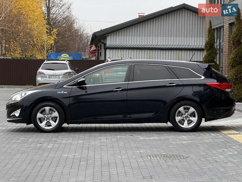 Універсал Hyundai i40 2012 в Черкасах