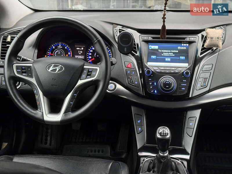 Універсал Hyundai i40 2012 в Черкасах