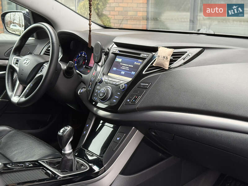 Універсал Hyundai i40 2012 в Черкасах