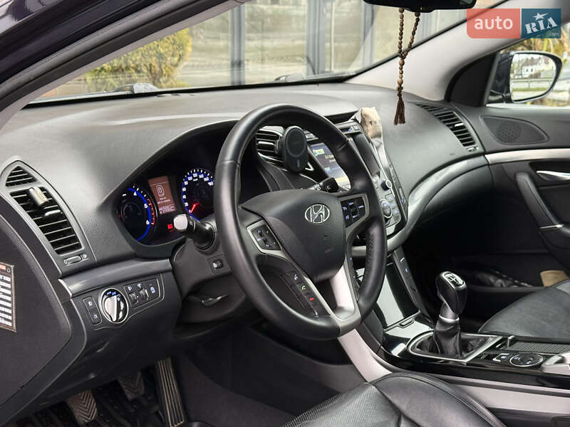 Універсал Hyundai i40 2012 в Черкасах