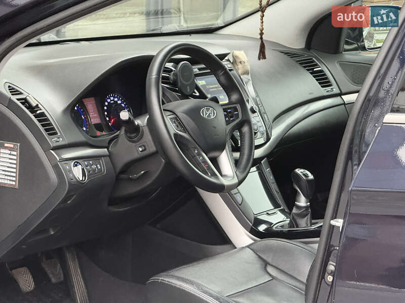 Універсал Hyundai i40 2012 в Черкасах