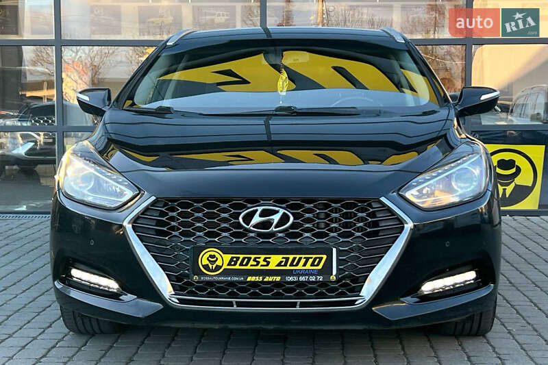 Універсал Hyundai i40 2018 в Івано-Франківську фото 2 Універсал Hyundai i40 2018 в Івано-Франківську