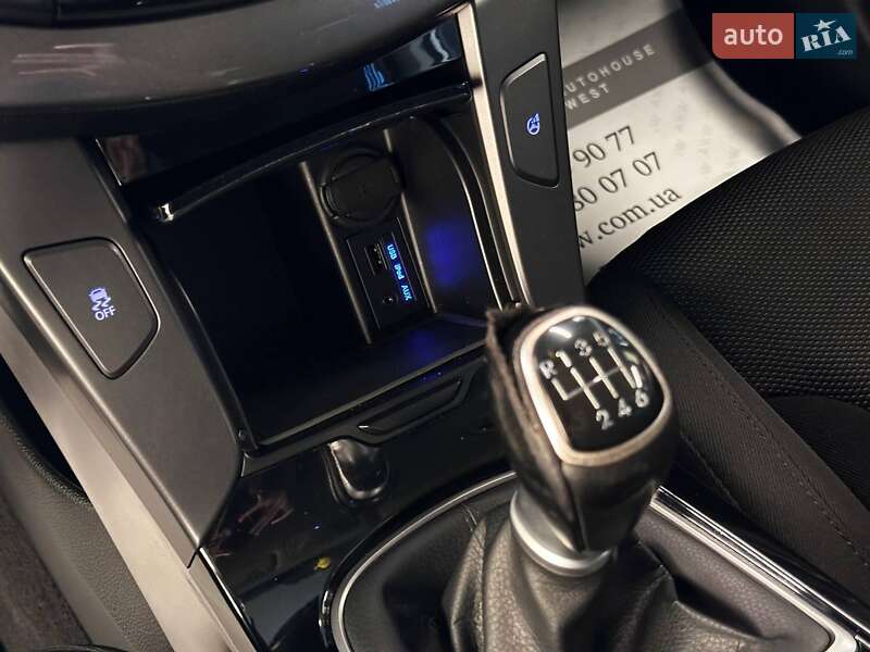 Универсал Hyundai i40 2014 в Львове фото 16 Универсал Hyundai i40 2014 в Львове