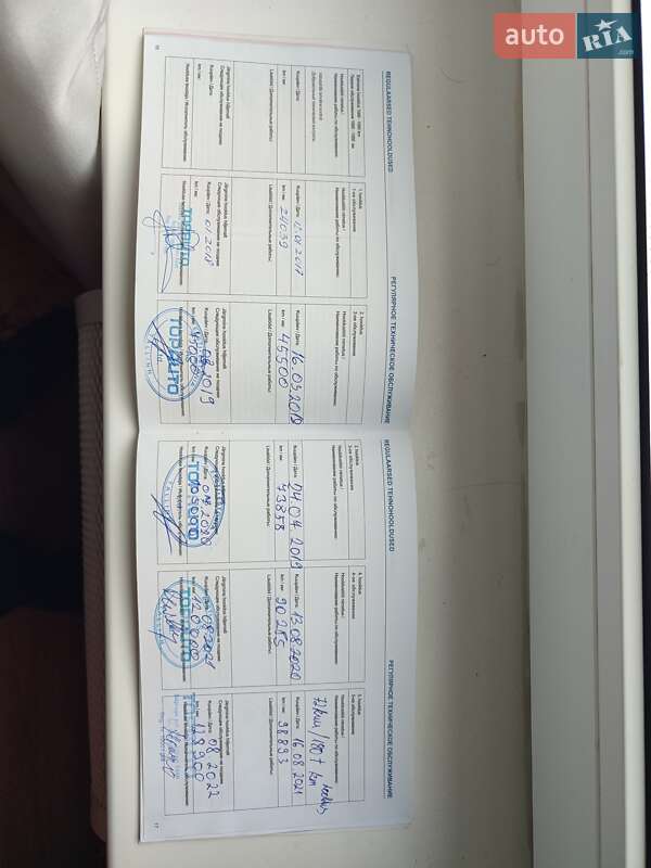 Седан Hyundai i40 2015 в Чернігові