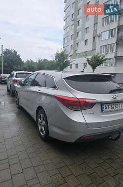 Универсал Hyundai i40 2011 в Ивано-Франковске