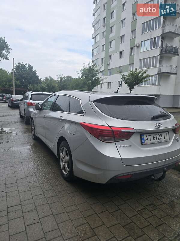 Універсал Hyundai i40 2011 в Івано-Франківську фото 3 Універсал Hyundai i40 2011 в Івано-Франківську