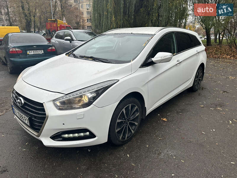 Универсал Hyundai i40 2015 в Киеве фото 5 Универсал Hyundai i40 2015 в Киеве