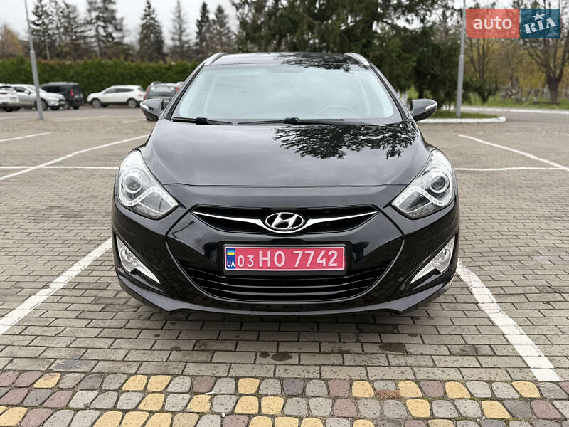 Универсал Hyundai i40 2013 в Луцке фото 2 Универсал Hyundai i40 2013 в Луцке