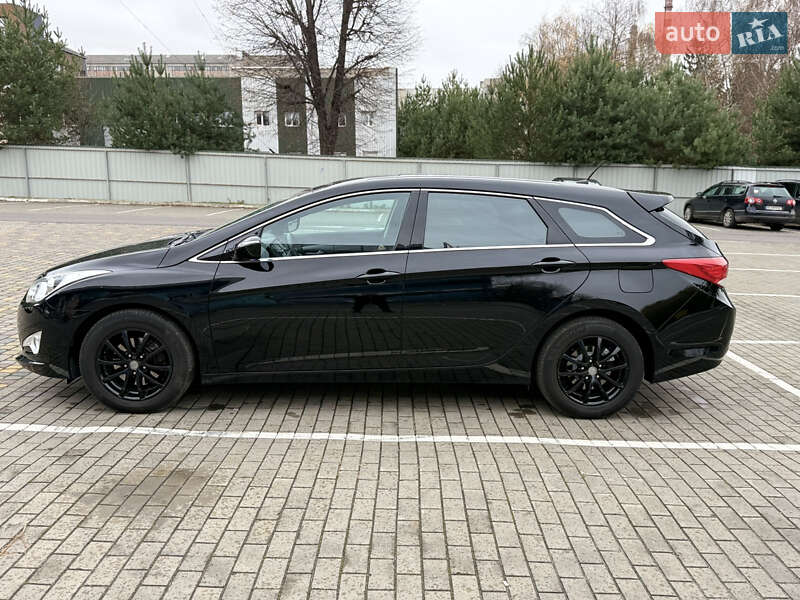 Универсал Hyundai i40 2013 в Луцке фото 10 Универсал Hyundai i40 2013 в Луцке