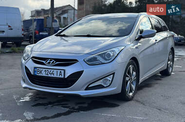 Универсал Hyundai i40 2014 в Дубно