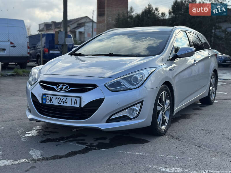 Hyundai i40 2014