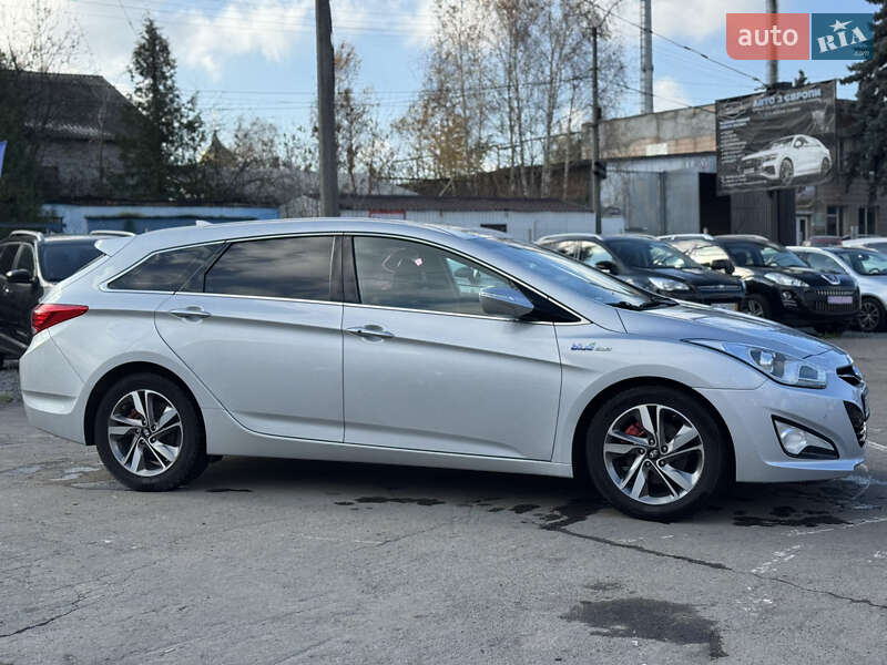 Універсал Hyundai i40 2014 в Дубні