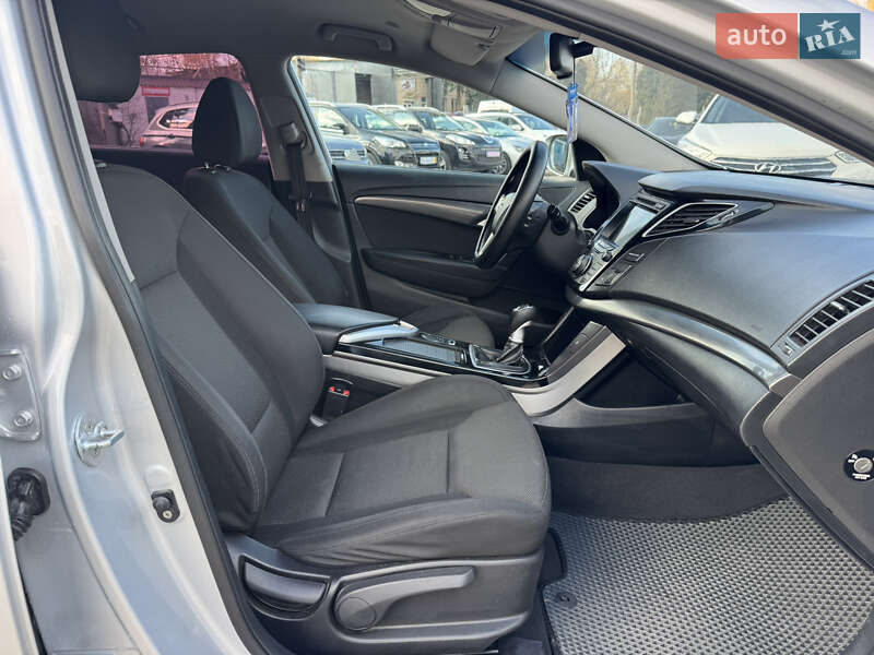 Універсал Hyundai i40 2014 в Дубні