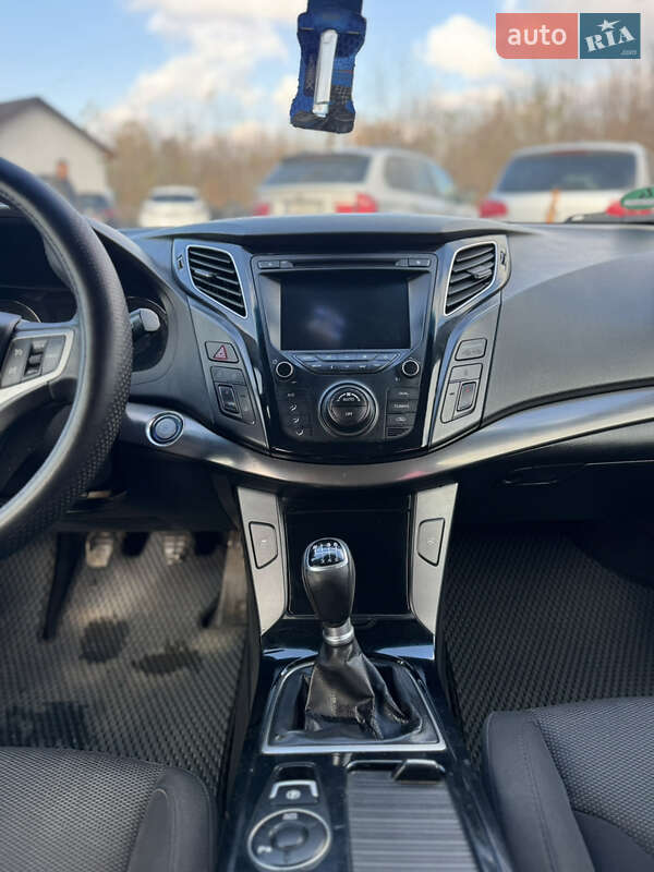 Універсал Hyundai i40 2014 в Дубні