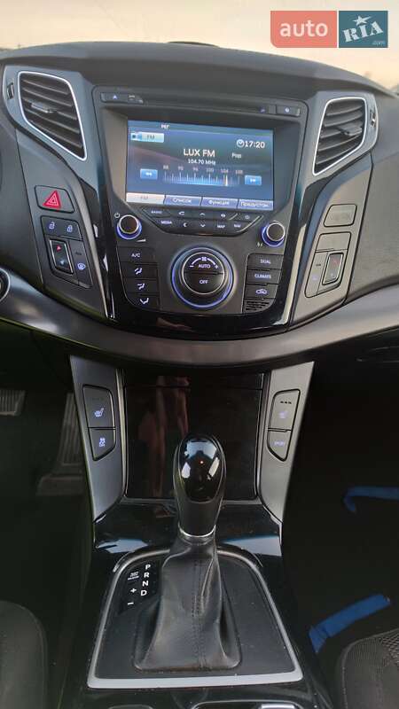 Універсал Hyundai i40 2011 в Львові фото 13 Універсал Hyundai i40 2011 в Львові