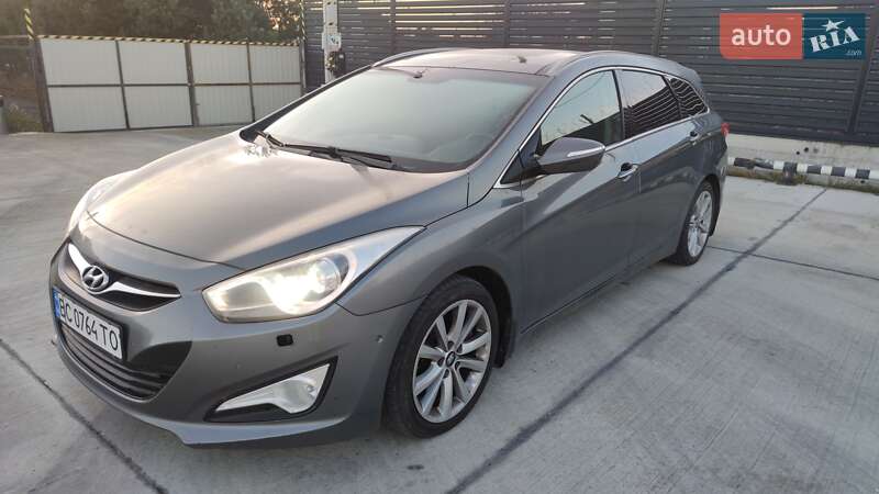 Універсал Hyundai i40 2011 в Львові фото 2 Універсал Hyundai i40 2011 в Львові