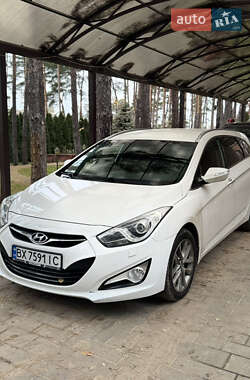Универсал Hyundai i40 2014 в Киеве
