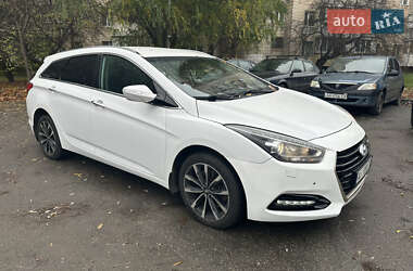 Универсал Hyundai i40 2015 в Киеве