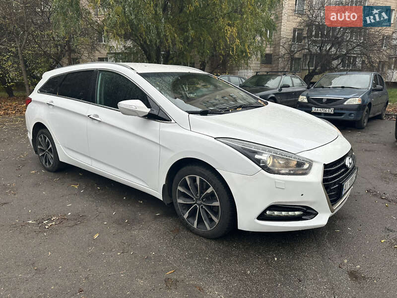 Hyundai i40 2015