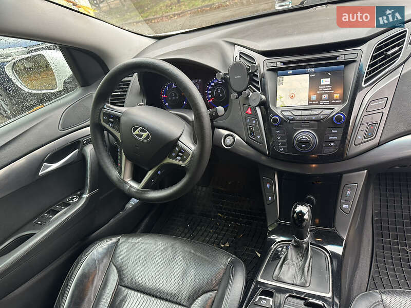 Универсал Hyundai i40 2015 в Киеве