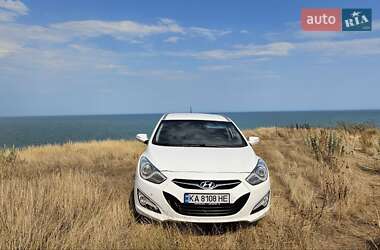 Універсал Hyundai i40 2014 в Києві