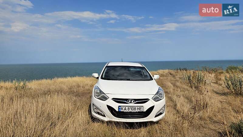 Універсал Hyundai i40 2014 в Києві