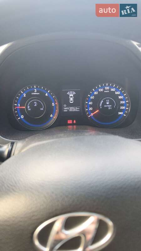 Універсал Hyundai i40 2014 в Києві