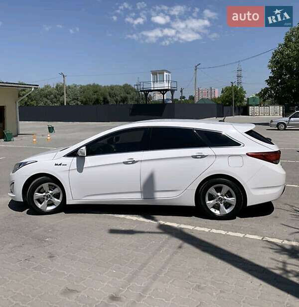 Універсал Hyundai i40 2014 в Києві