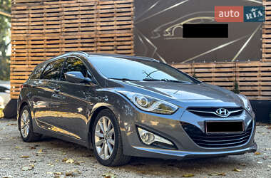 Универсал Hyundai i40 2011 в Бродах