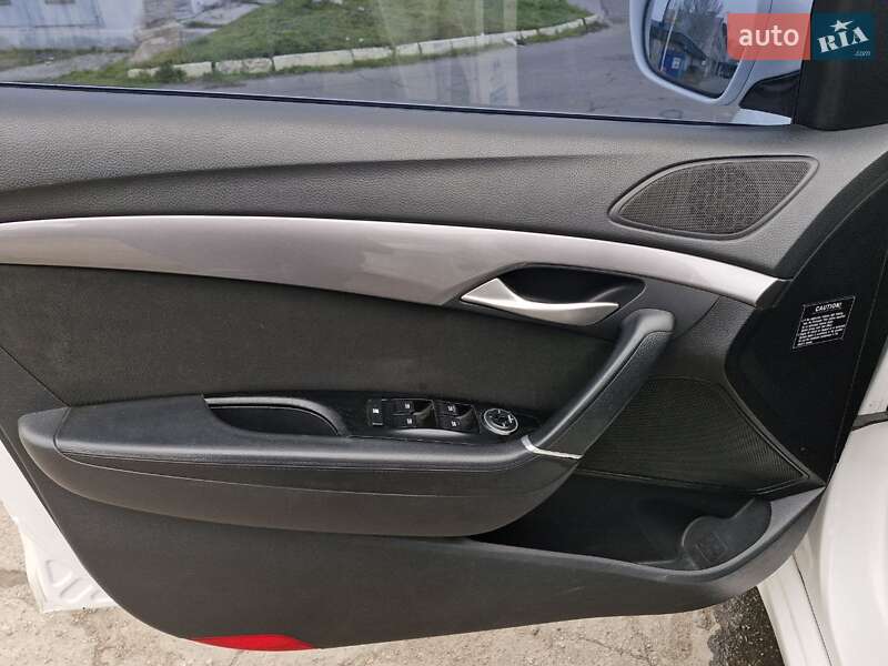 Універсал Hyundai i40 2011 в Миколаєві