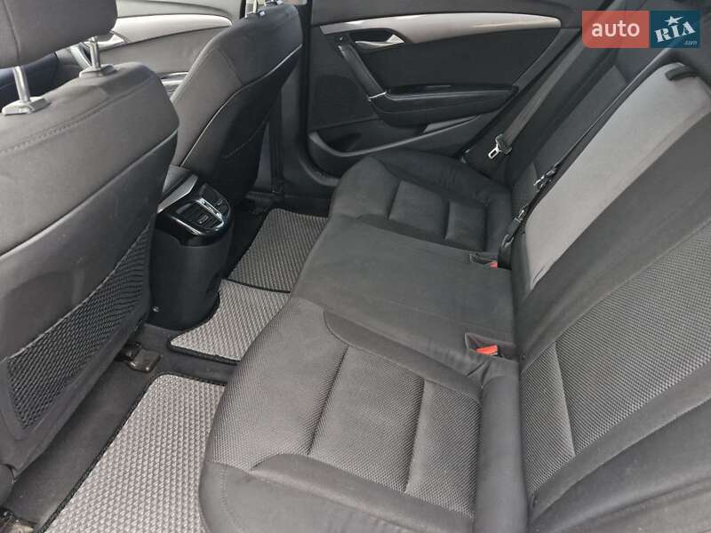 Універсал Hyundai i40 2011 в Миколаєві