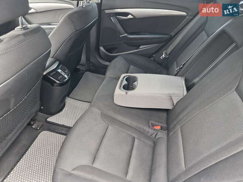 Універсал Hyundai i40 2011 в Миколаєві