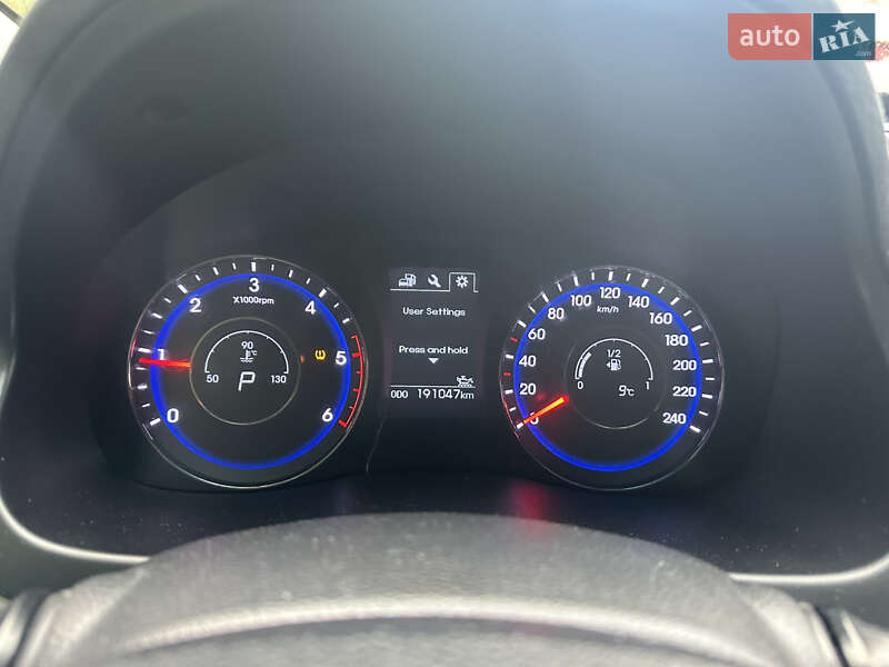 Универсал Hyundai i40 2015 в Киеве