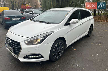 Універсал Hyundai i40 2015 в Києві