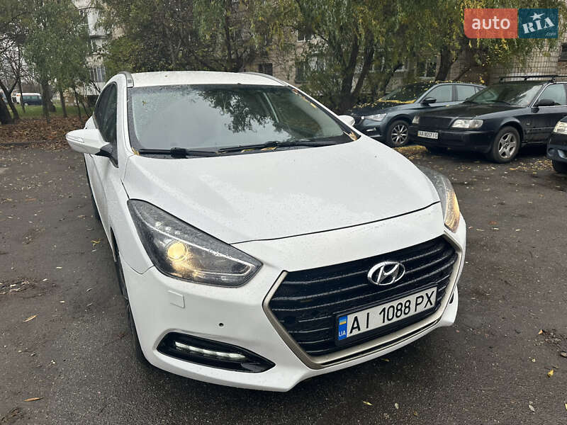 Универсал Hyundai i40 2015 в Киеве