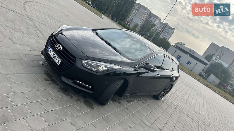 Hyundai i40 2015