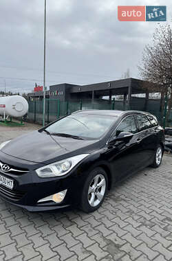 Універсал Hyundai i40 2013 в Житомирі