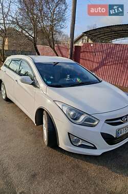 Универсал Hyundai i40 2011 в Василькове