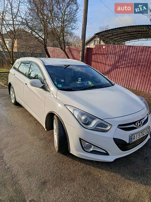 Универсал Hyundai i40 2011 в Василькове