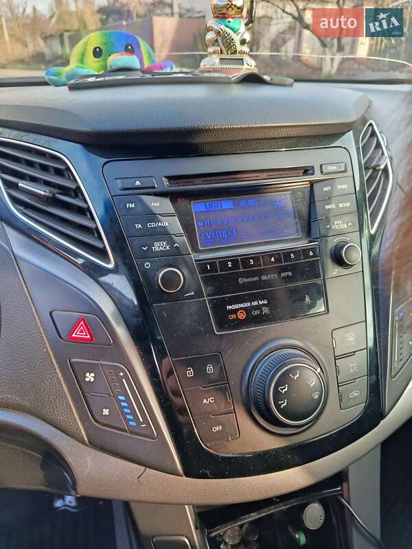 Универсал Hyundai i40 2011 в Василькове