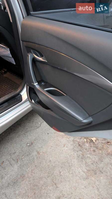 Универсал Hyundai i40 2012 в Днепре