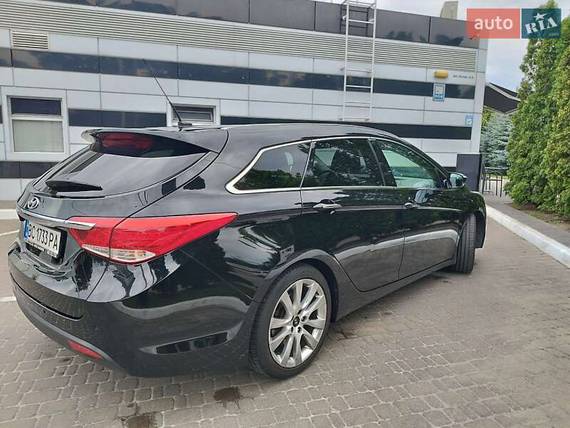 Універсал Hyundai i40 2013 в Києві