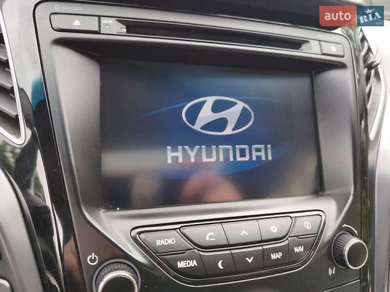 Універсал Hyundai i40 2013 в Києві