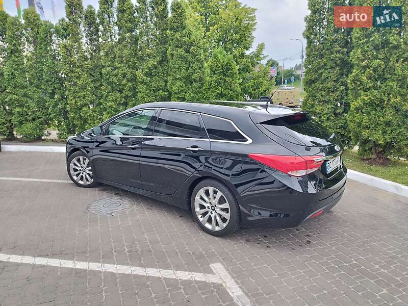 Універсал Hyundai i40 2013 в Києві